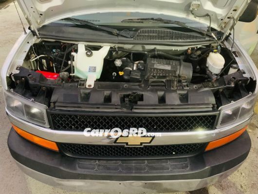 Chevrolet Express Furgoneta en venta