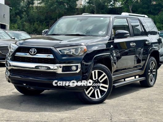 Toyota 4Runner Jeepeta en venta