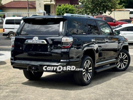 Toyota 4Runner Jeepeta en venta