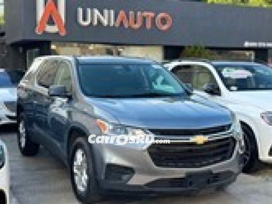 Chevrolet Traverse Jeepeta en venta