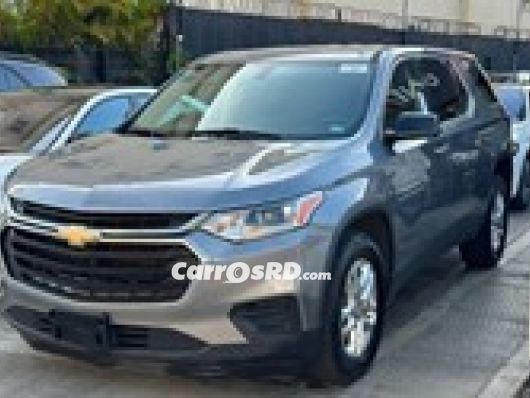Chevrolet Traverse Jeepeta en venta