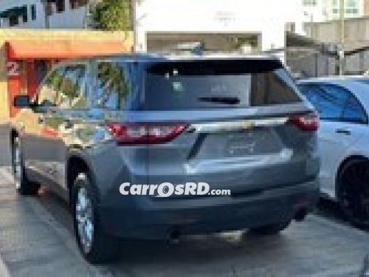 Chevrolet Traverse Jeepeta en venta