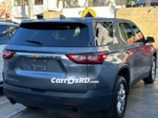 Chevrolet Traverse Jeepeta en venta