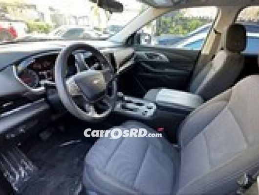 Chevrolet Traverse Jeepeta en venta