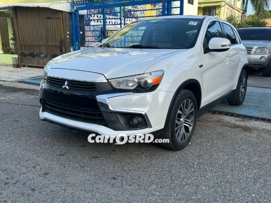 Mitsubishi Outlander Jeep en venta