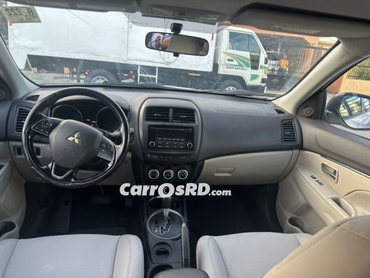 Mitsubishi Outlander Jeep en venta