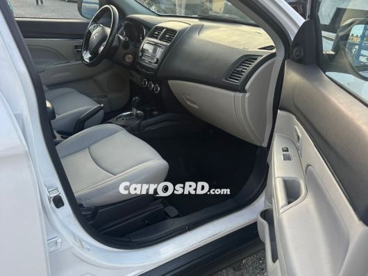 Mitsubishi Outlander Jeep en venta