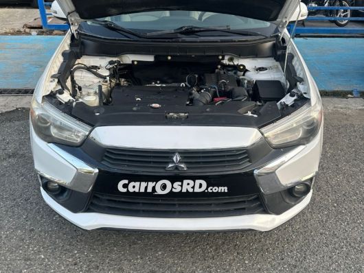 Mitsubishi Outlander Jeep en venta