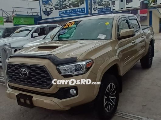 Toyota Tacoma Camioneta en venta