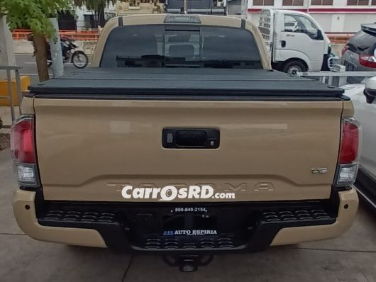 Toyota Tacoma Camioneta en venta