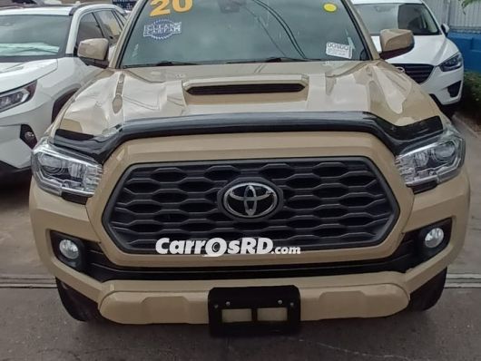 Toyota Tacoma Camioneta en venta