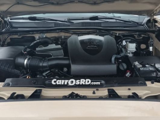 Toyota Tacoma Camioneta en venta