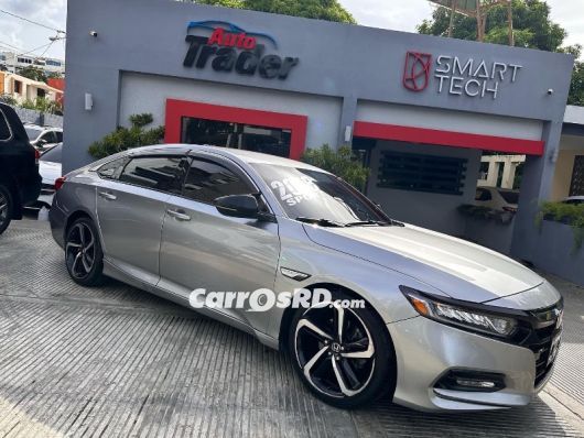 Honda Accord Carros en venta