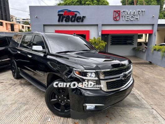 Chevrolet SuburBan Jeepeta en venta