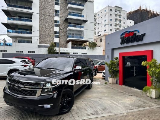 Chevrolet SuburBan Jeepeta en venta