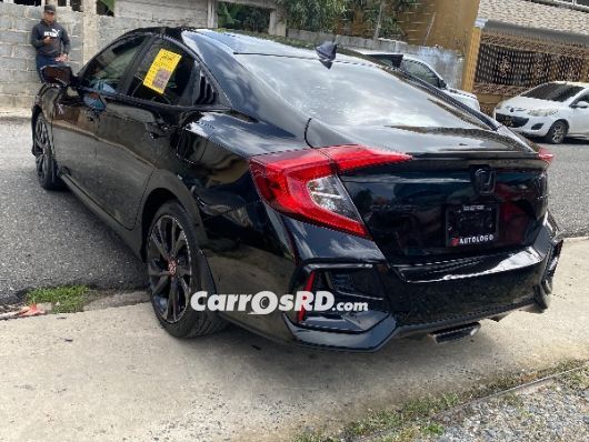 Honda Civic Carros en venta