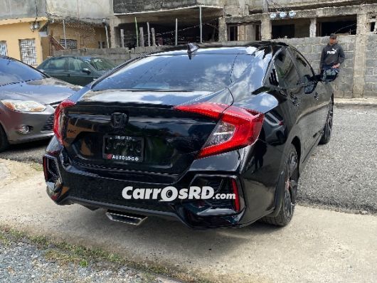 Honda Civic Carros en venta