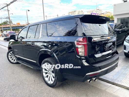 Chevrolet SuburBan Jeepeta en venta