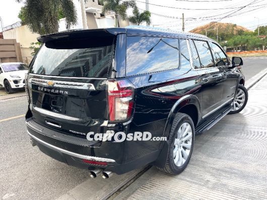 Chevrolet SuburBan Jeepeta en venta