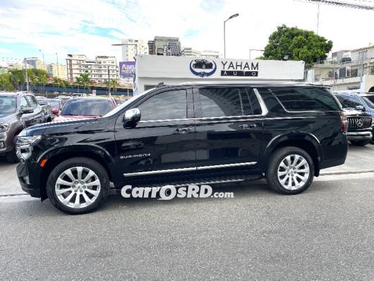 Chevrolet SuburBan Jeepeta en venta