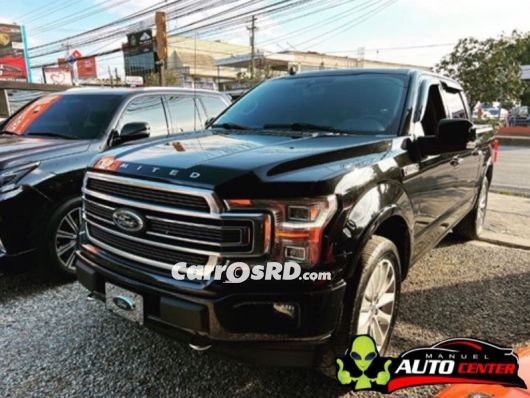 Ford F150 Camioneta en venta