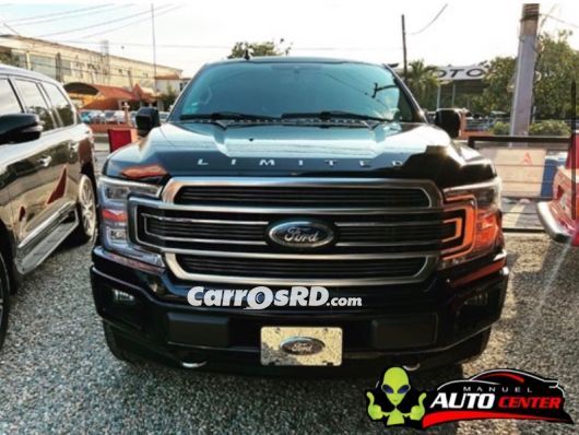 Ford F150 Camioneta en venta