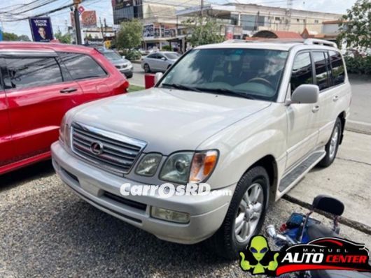 Lexus LX Jeepeta en venta