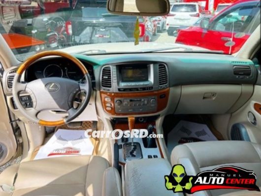 Lexus LX Jeepeta en venta