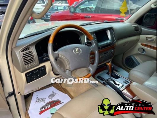 Lexus LX Jeepeta en venta