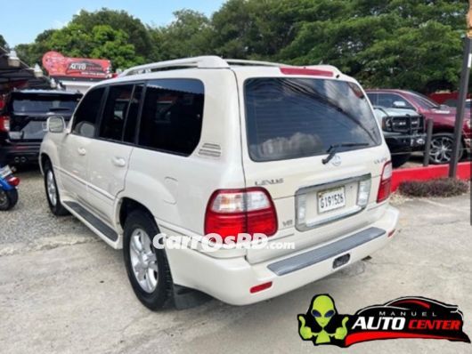 Lexus LX Jeepeta en venta
