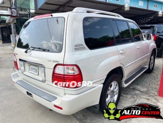 Lexus LX Jeepeta en venta