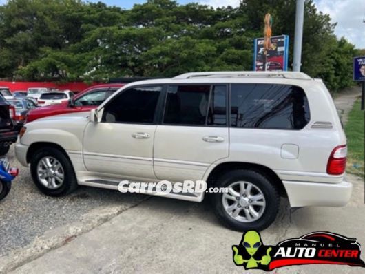 Lexus LX Jeepeta en venta