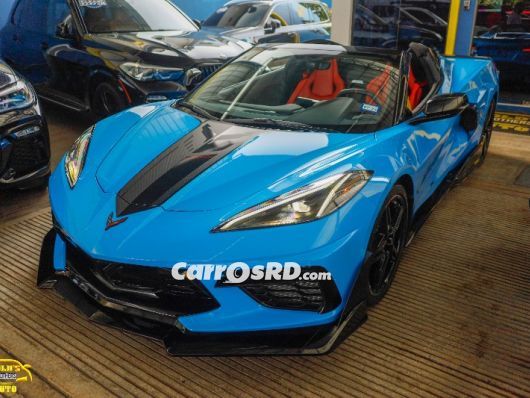 Chevrolet Corvette Jeepeta en venta