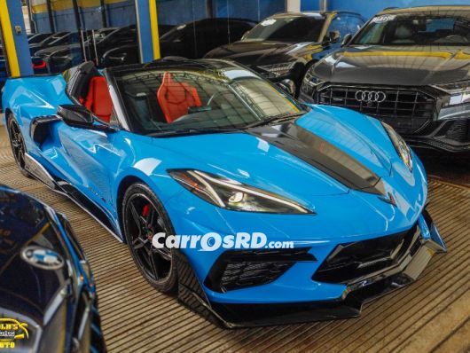Chevrolet Corvette Jeepeta en venta