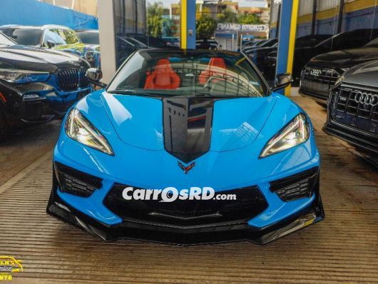 Chevrolet Corvette Jeepeta en venta