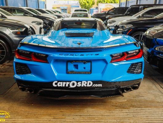 Chevrolet Corvette Jeepeta en venta