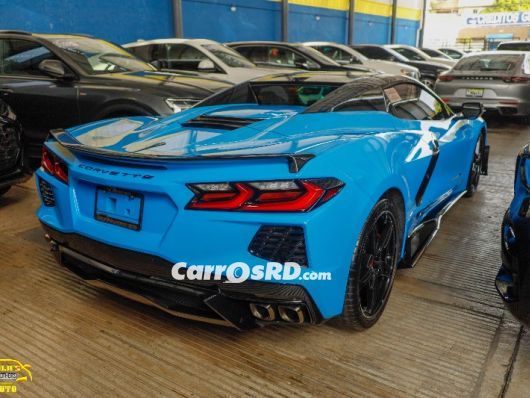 Chevrolet Corvette Jeepeta en venta