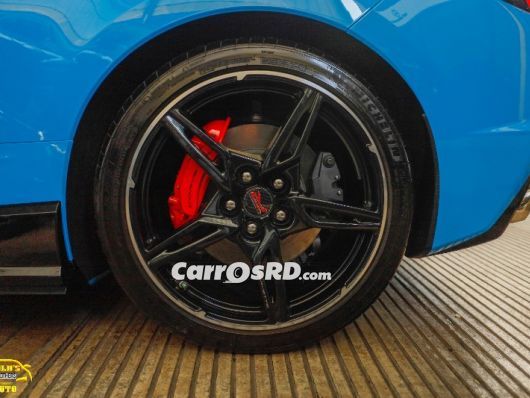 Chevrolet Corvette Jeepeta en venta