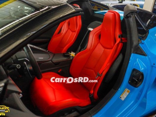 Chevrolet Corvette Jeepeta en venta