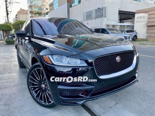 Jaguar F-Pace 25T Jeepeta en venta