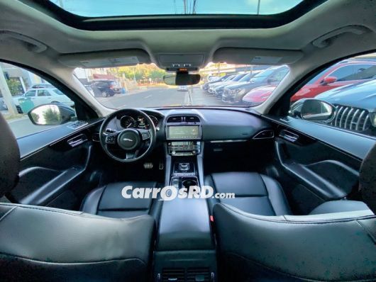 Jaguar F-Pace 25T Jeepeta en venta