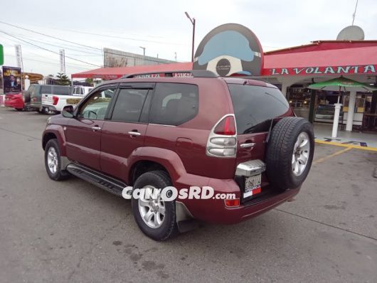 Toyota Land C. Prado Jeepeta en venta