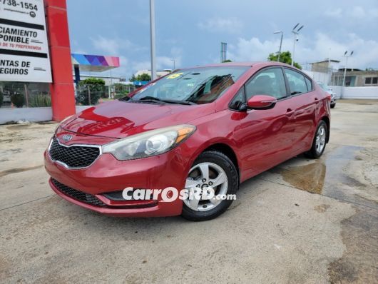 Kia Forte Carros en venta