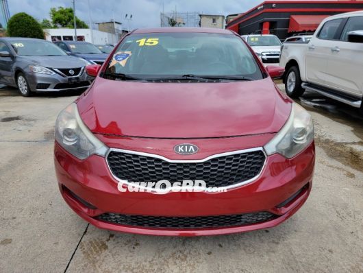 Kia Forte Carros en venta
