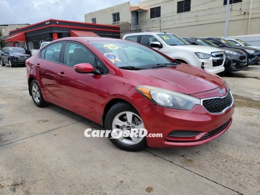 Kia Forte Carros en venta