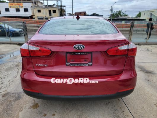 Kia Forte Carros en venta
