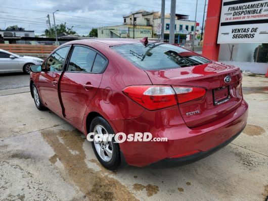 Kia Forte Carros en venta