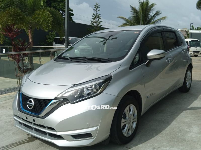 Note Car2018 Nissan Note Básico 2018 RD$680000 : República Dominicana