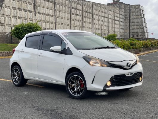 Toyota Vitz Sport