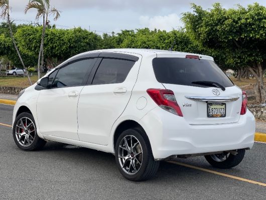 Toyota Vitz Sport